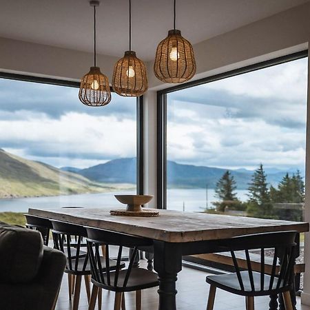 Villa Ardlearag Garve Esterno foto