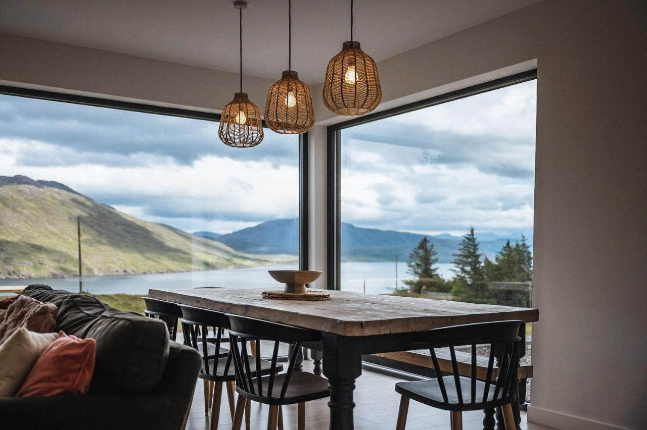 Villa Ardlearag Garve Esterno foto
