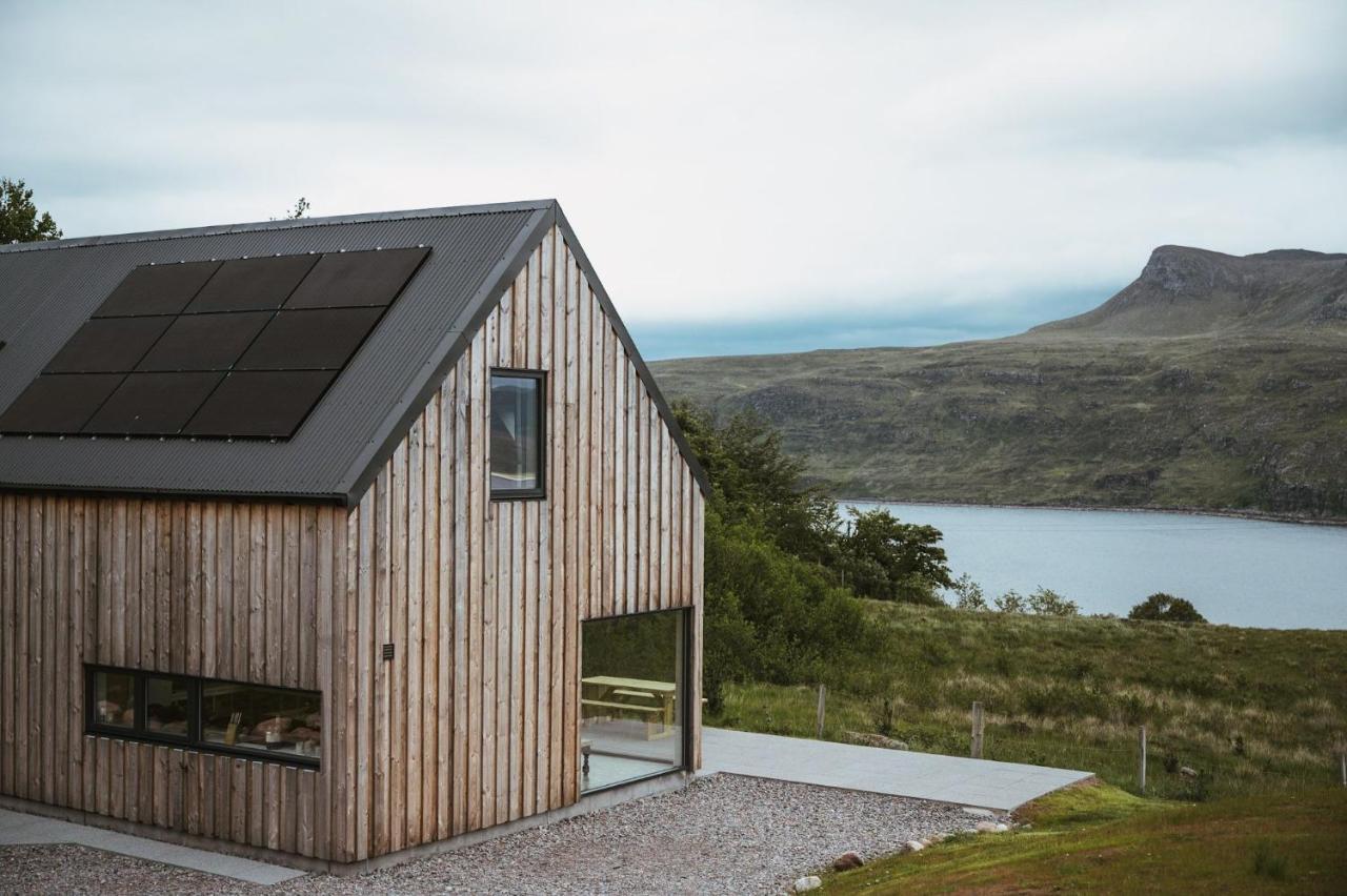 Villa Ardlearag Garve Esterno foto