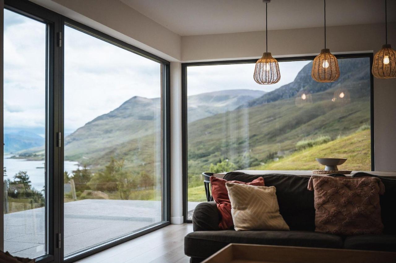 Villa Ardlearag Garve Esterno foto