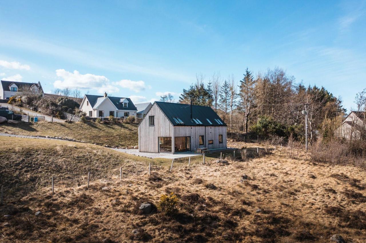 Villa Ardlearag Garve Esterno foto