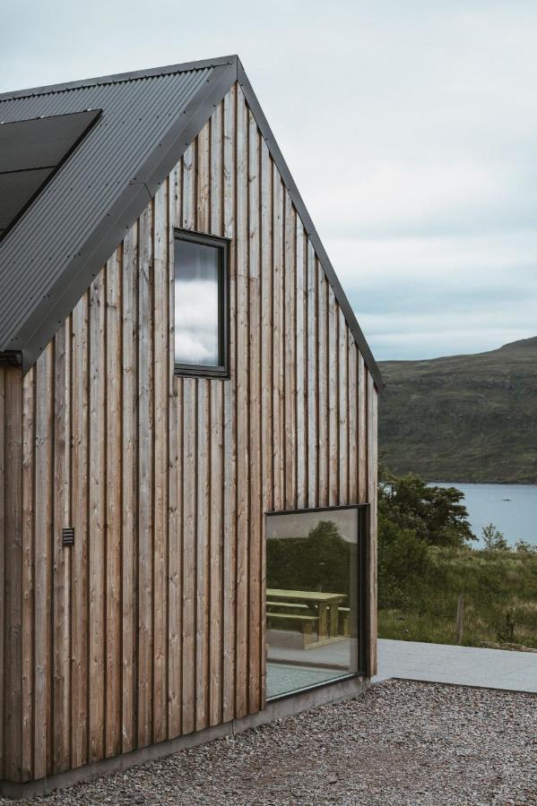 Villa Ardlearag Garve Esterno foto