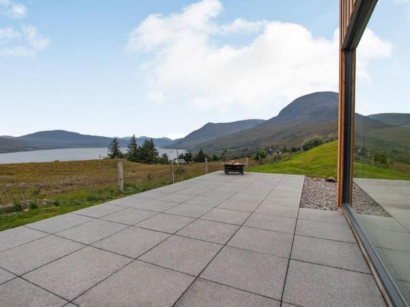 Villa Ardlearag Garve Esterno foto