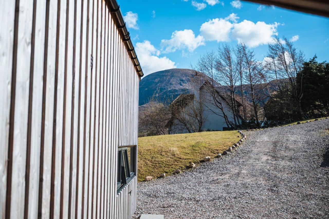 Villa Ardlearag Garve Esterno foto