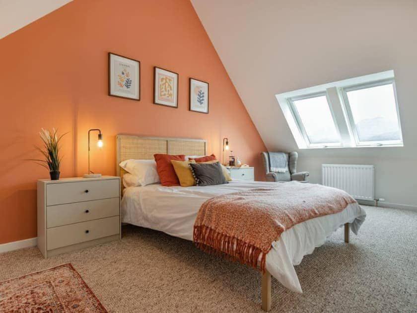 Villa Ardlearag Garve Esterno foto