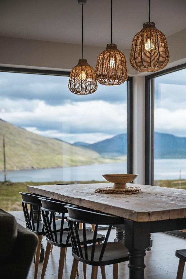 Villa Ardlearag Garve Esterno foto