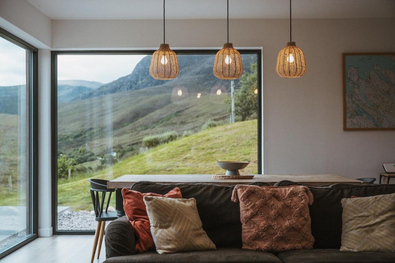 Villa Ardlearag Garve Esterno foto