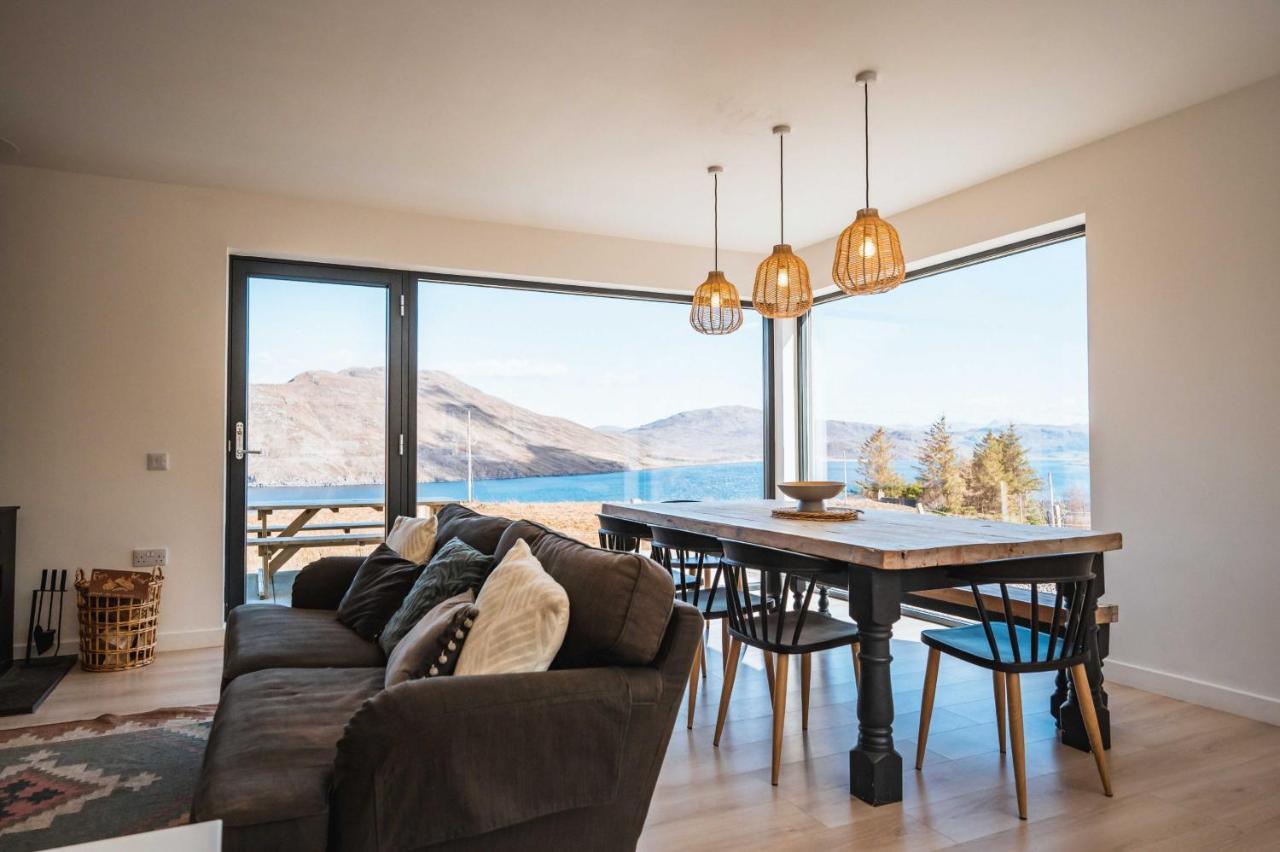 Villa Ardlearag Garve Esterno foto